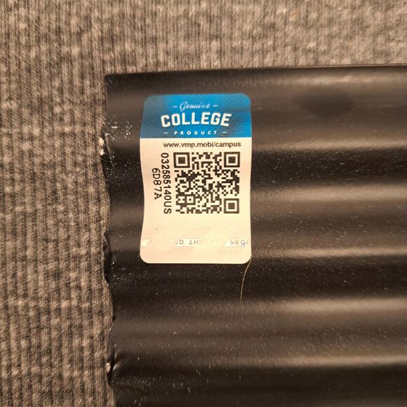 Oregon Ducks Metal Corrugated Ornament - Picture 3 of 5